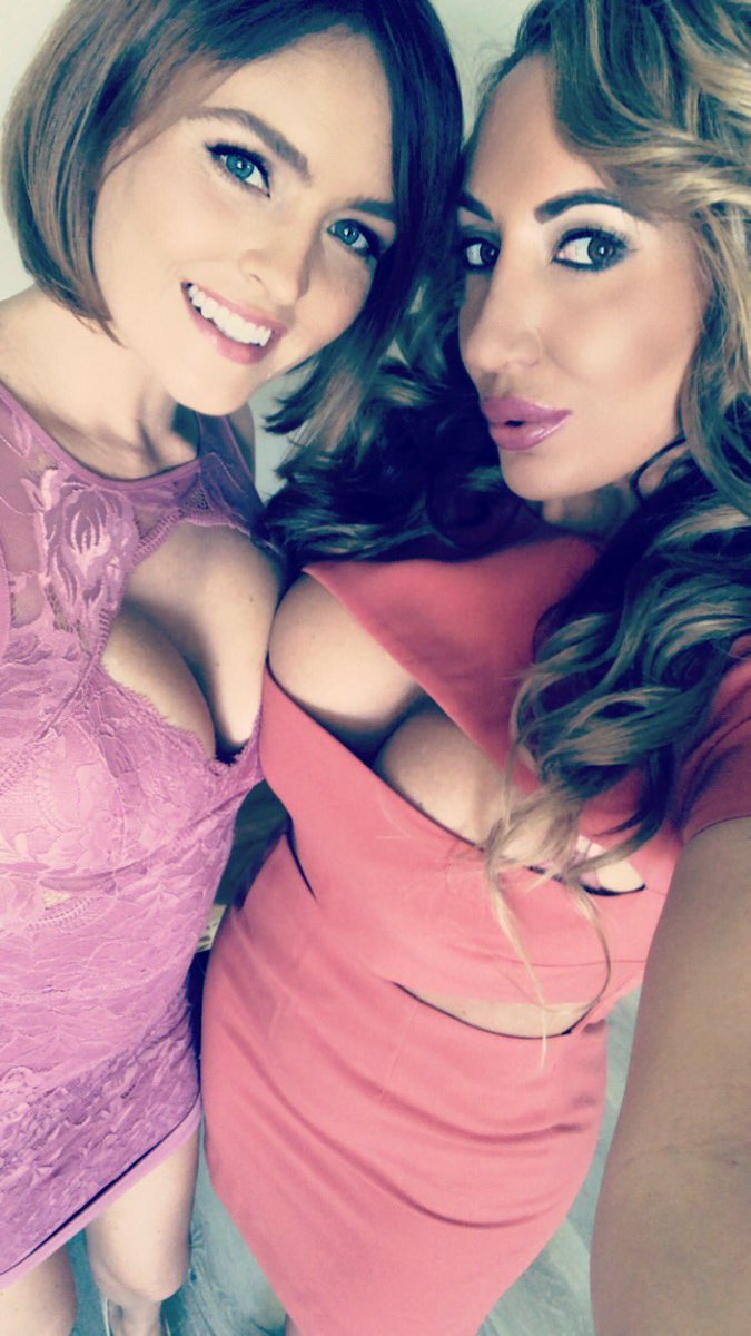 RichelleRyan_KrissyLynn_BTS_1 – Girlfriends Films Official Blog